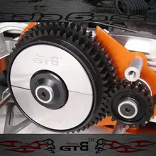 GTBRacing 2-система отслеживания скорости HPI km rv baja 5b ss 5 т 5sc