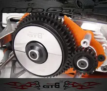 GTBRacing 2 speed system hpi km rv baja 5b ss 5t 5sc