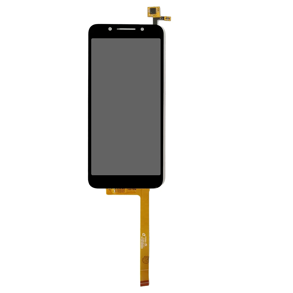 ЖК дисплей для Vodafone Smart N9 lite VFD620 N9lite сенсорная панель экран Переднее стекло