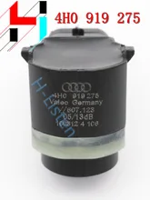 (4 pz) Sensore di Parcheggio PDC 4H0919275 Radar di Retromarcia Per Vw Skoda Sede 4H0919275 3C0919275S 5KD919275 3C0919275