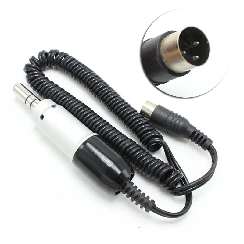 

Vibration Design Micro Motor High Speed Dental Lab Equipment Standard E-Type Micro Motor Electrical 35000 RPM Motor Mayitr