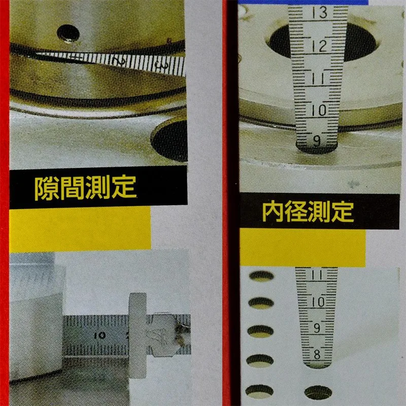 2pcs taper gauge
