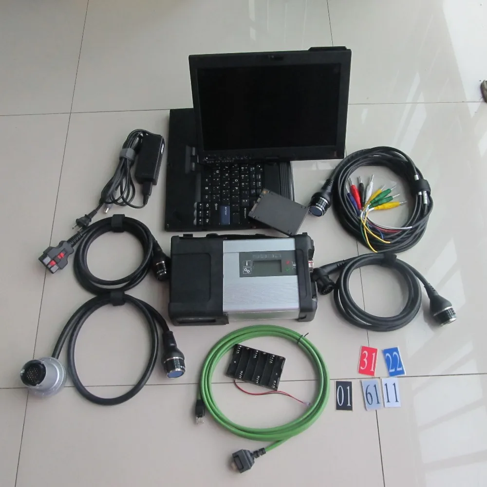 Prix pour Super MB Star C5 avec Ordinateur Portable MB C5 SD connecter + SD Étoiles c5 v2017.05 ssd voiture de diagnostic logiciel + pour lenovo ordinateur portable x200t pour sd c5 Prix pour Super MB Star C5 avec Ordinateur Portable MB C5 SD connecter + SD Étoiles c5 v2017.05 ssd voiture de diagnostic logiciel + pour lenovo ordinateur portable x200t pour sd c5