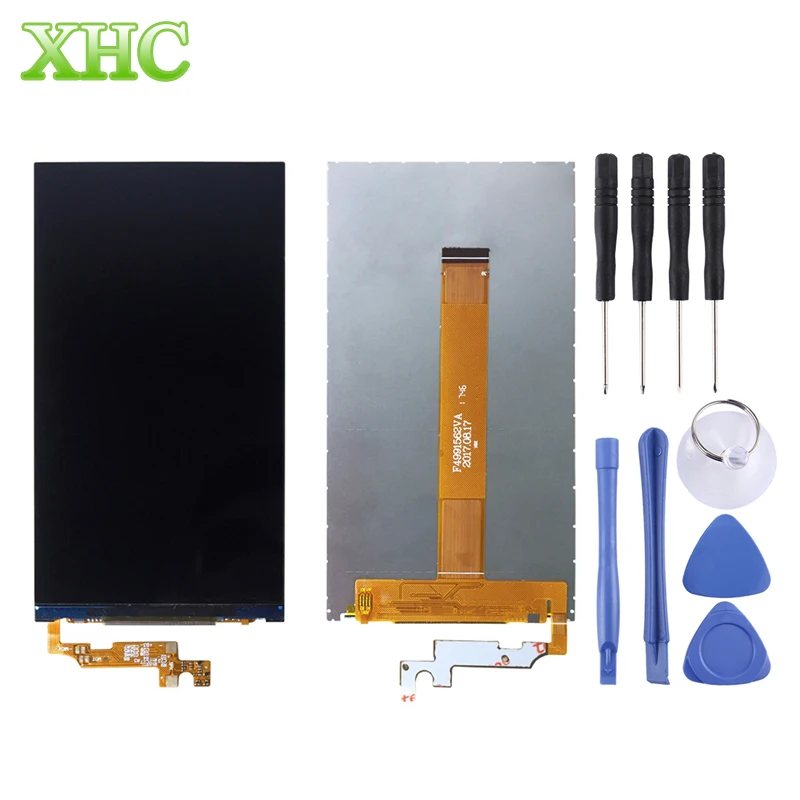 

LEAGOO Phone Replacement LCD Screen Display for LEAGOO KIICAA POWER Spare Parts