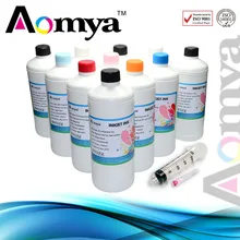 12 Цвет/комплект Aomya пигментные чернила для hp Designjet Z3100/Z3200 принтер Пигментные чернила для заправки 1000 мл/уп. чернила большой емкости