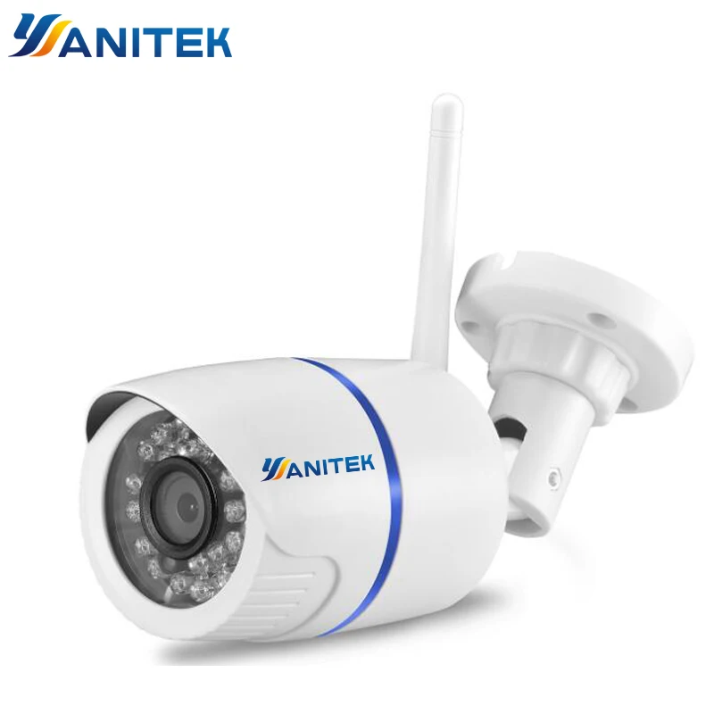 5MP HD 1080P IP Camera Outdoor WiFi Home Security Camera 720P 960P Wireless Surveillance Wi Fi Bullet Waterproof IP Onvif Camara