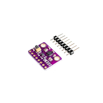 

Free ship 10pc With track original MPU9250 BMP280 10DOF Acceleration Gyroscope Compass Nine Shaft Sensor Module GY-91