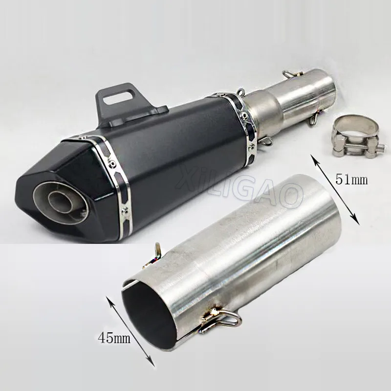 r6 slip on exhaust