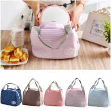 Portable font b Lunch b font font b Bag b font Cooler font b Bag b