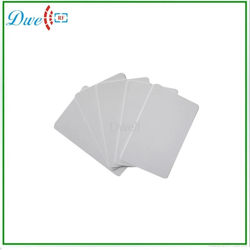 PVC card