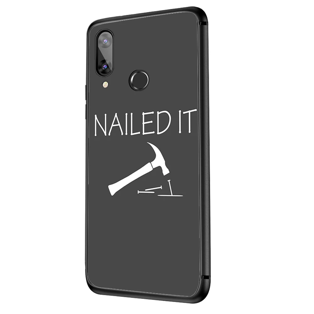 Printed Soft TPU Phone Case for Xiaomi Redmi Note 5 6a 6 Pro 4x Silicone Cover Back Cases | Мобильные телефоны и