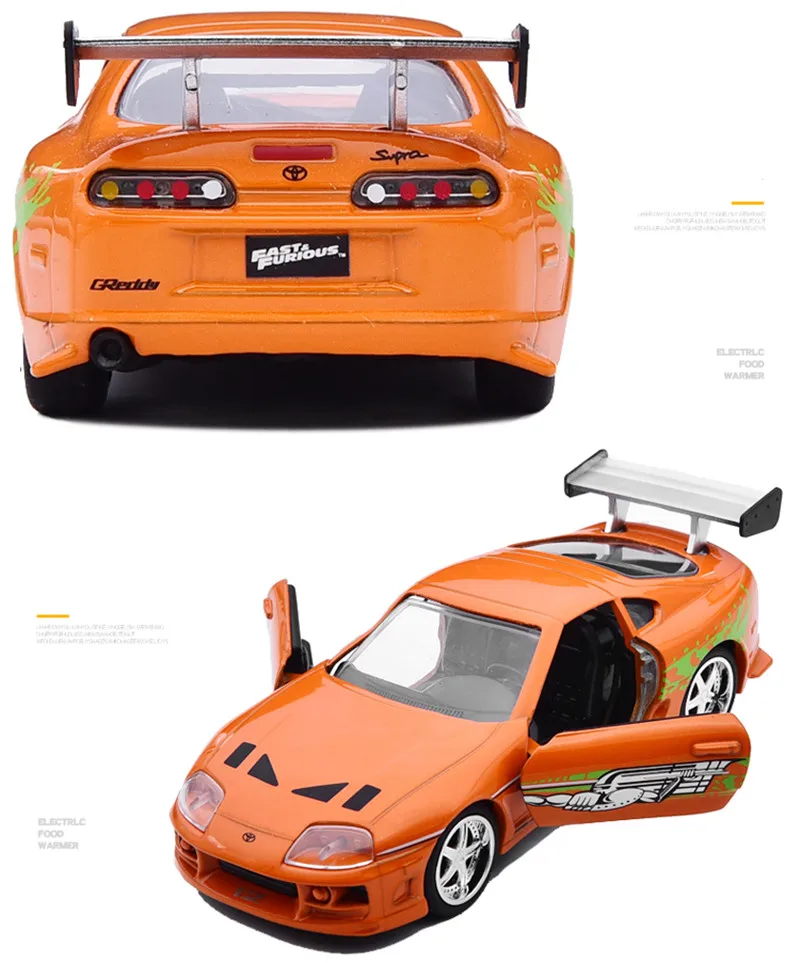 

1: 32 advanced alloy car models,high simulation 1995 SUPRA vehicles model,metal diecasts,toy vehicles,free shipping