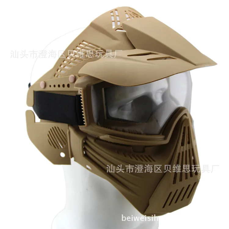 CS field protective Outdoor predator paintball mask equipment Goggle