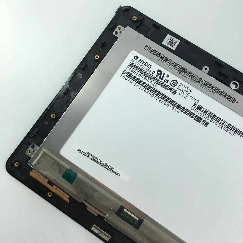HV 101HD1-1 E2 LCD Display 5268NB touch Screen