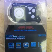 Ретро Мини игровая консоль 8 бит игровой плеер встроенный в 89 классических игр семья ТВ видеоприставки Подарочные игрушки детский игровой плеер