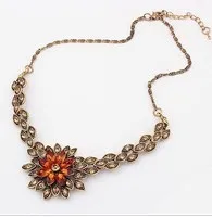 Minorder is$10 (mix order)N304Noble Fashion Rhinestone Saussurea Choker necklace jewelry wholesale! Free shipping!cRYSTAL sHOP | Украшения