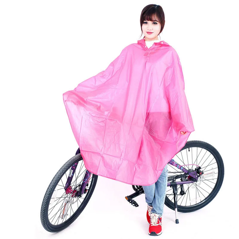 5 color Sale Motorcycle RainCoat Motorcycle Electric Bicycle Women Rain