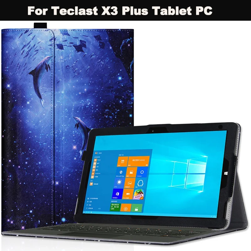 Original PU Case Cover for 11 6 inch font b Teclast b font X3 Plus font