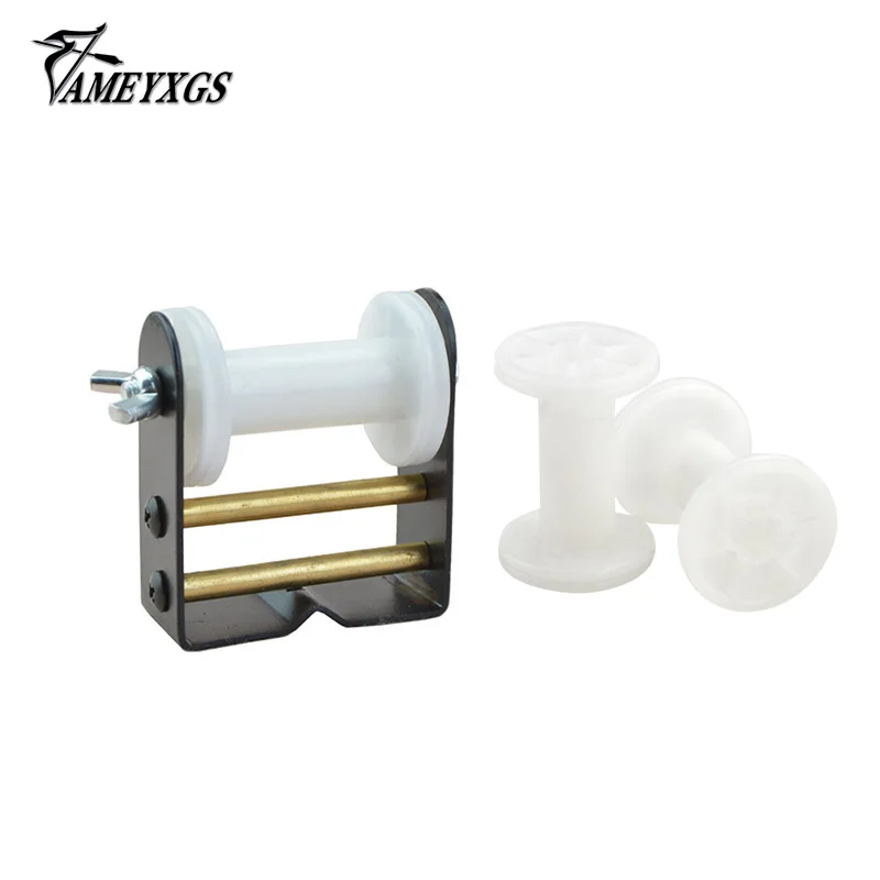 Archery Bow String Serving Tool Serving Jig Wire Twine Equipment Tool Compound Bow Recurve Bow