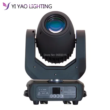 

High Power Moving Head 3 prism effect 150W GOBO DMX 13/16 Professional Dj Stage Spot Lighting