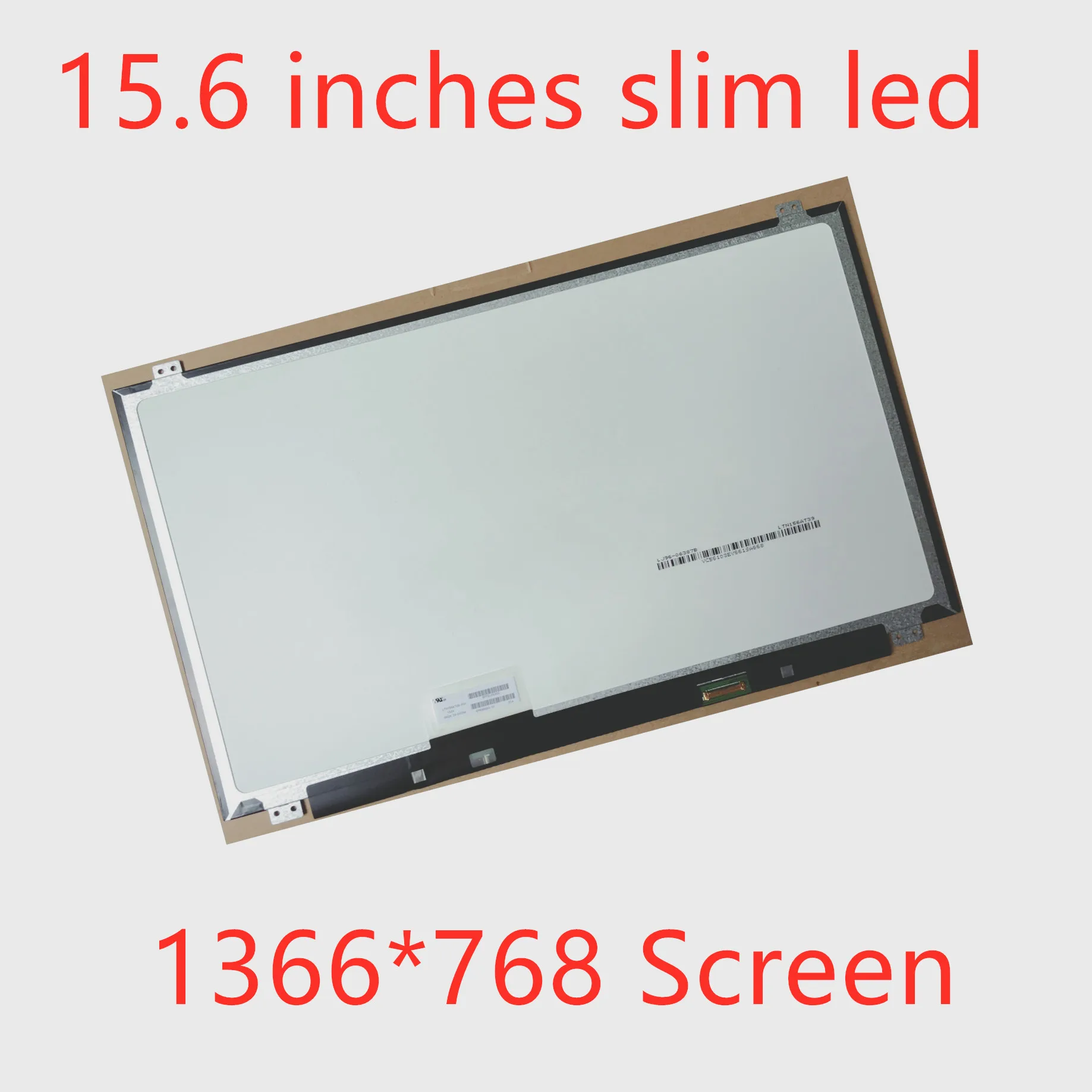 Ноутбук ЖК экраны B156XTN04.0 для lenovo 110 15ISK V110 320C 310 330 15IKB V330 15 6 &quotсветодиодные тонкие