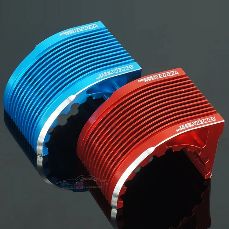 

Full Aluminum CNC Radiator 42 MM Diameter Electric Machinery General FOR 1515 / 4274 Etc RC cars motor cooling fans