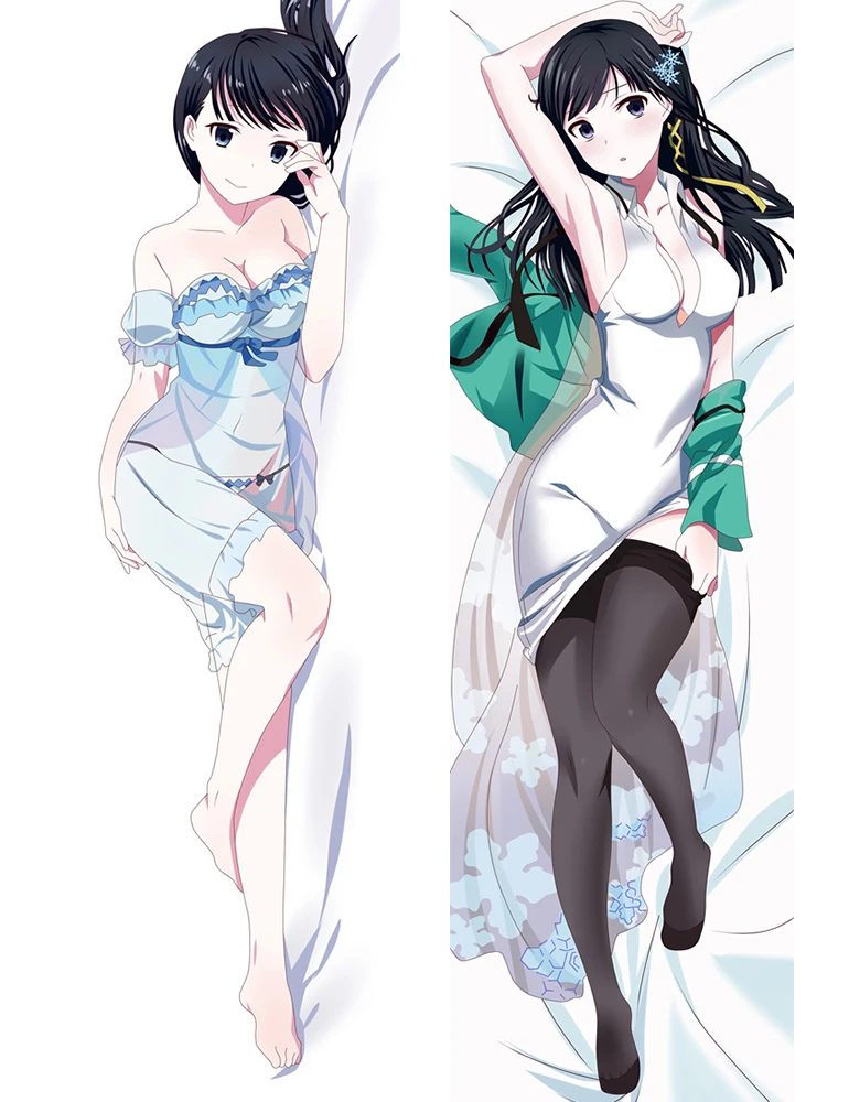 

2 way Anime pillowcase Unicorn Cosplay Dakimakura Hugging Body Pillow Case Cover