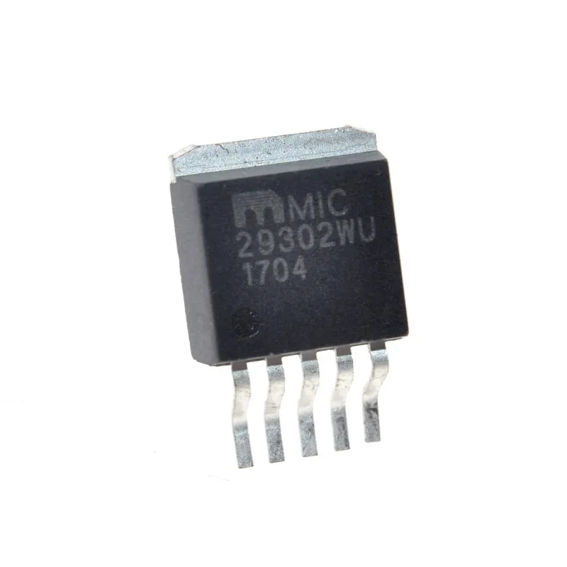 Фото 10 шт./лот MIC29302WU MIC29302 SOT263-5 регуляторы новый оригинальный №2