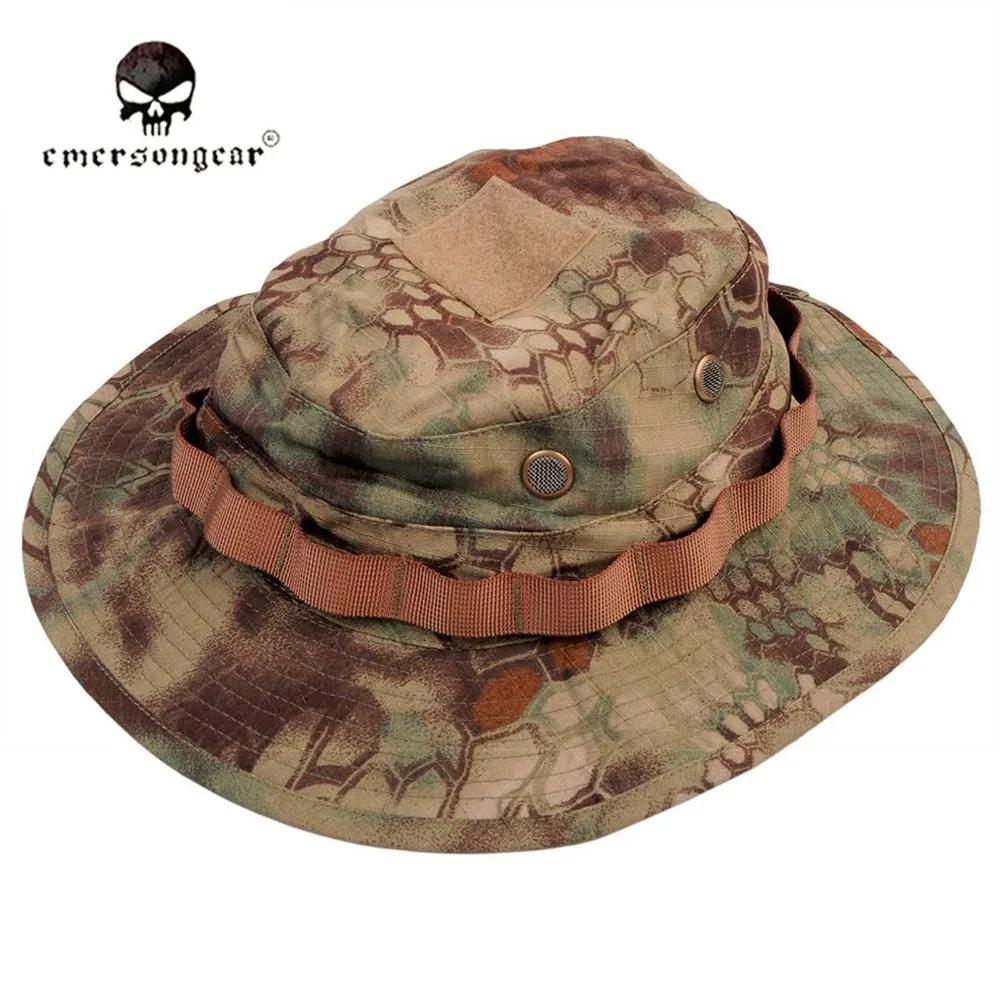 emersongear-Combat Boonie Hat Tactical Hat Mandrake EM8737