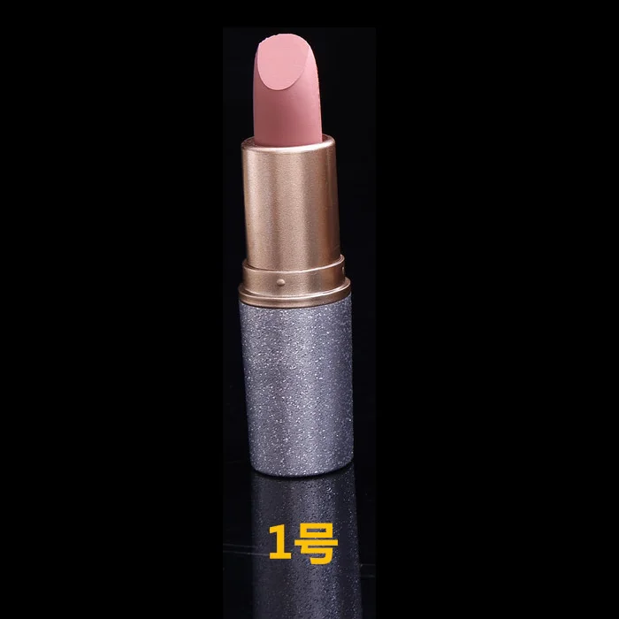 Новинка пуля карандаш для губ матовый водонепроницаемый карандаш для губ увлажняющие губные помады губы Llipliner макияж ручка вечерние карандаш для губ# TEMJ5 - Цвет: 1