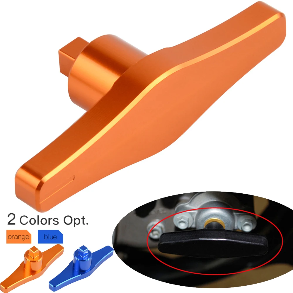 Power Valve Adjustment Tool For KTM 85 125 150 SX EXC XC-W XCW 250 300 Two Stroke For Husqvarna TE