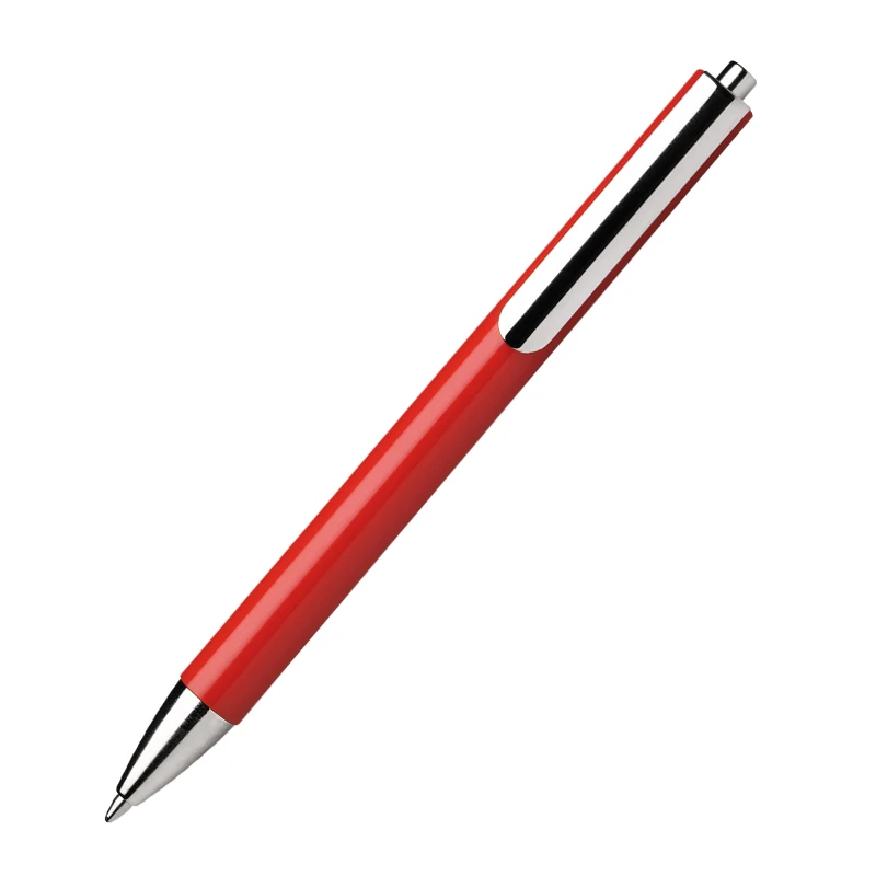 Германия Шнайдер гелевая ручка для подписи Evo 0,4 мм офисная роликовая ручка для письма 1 шт - Цвет: RED