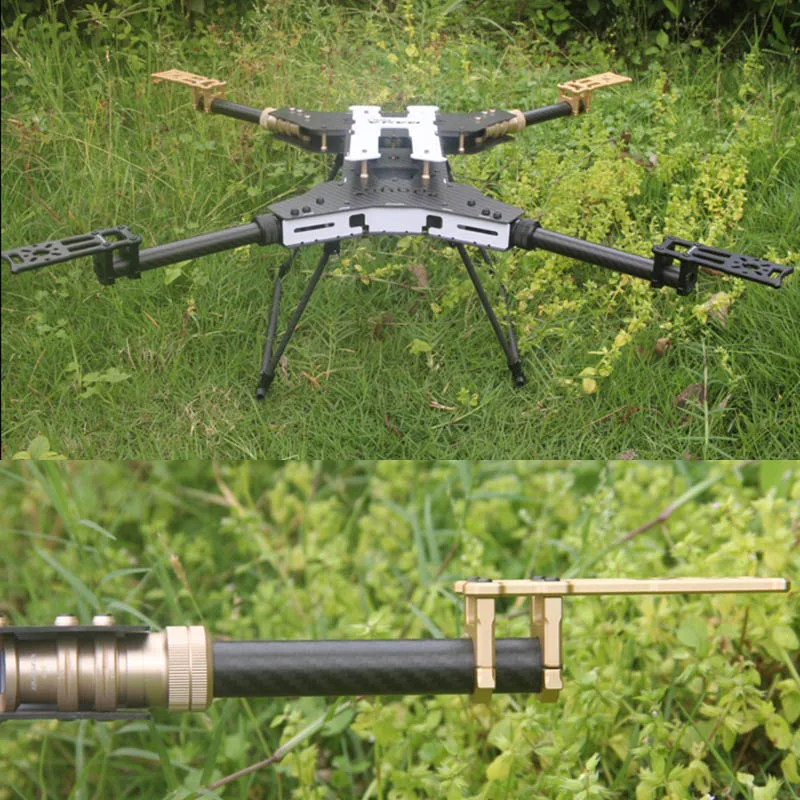 

2018 hot DAYA 680 New 3K Carbon Frame for DIY RC Racing Drone FPV dron For Drone competition