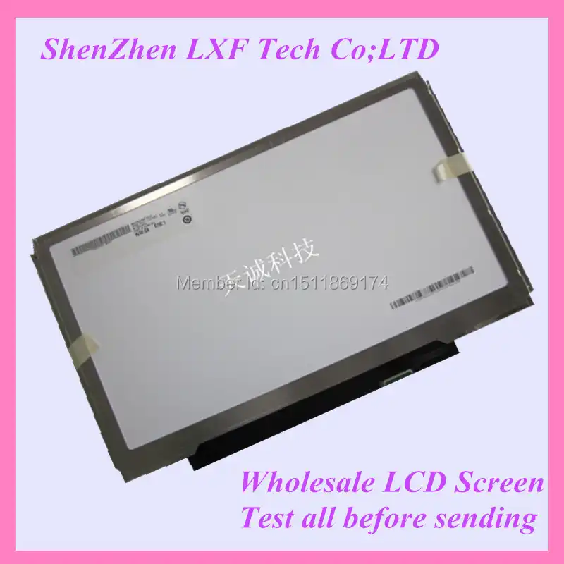 B133XW01 V.1 fit B133XW01 V.0 N133BGE-L41 B133XW03 V.1 LTN133AT16 LP133WH2 /&CANT