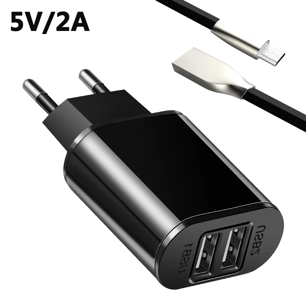 

5 V 2A Quick Data USB Hub Mobile Phone Charger for Xiaomi Huawei iphone Android tablet USB Type C Adapter type-c Cable Connector
