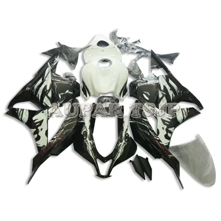 Полный мотоцикл кузов комплект для Honda CBR600RR F5 2009 2010 2011 2012 год 2009 до 2012 Ограниченная серия Leyla велосипедные панели