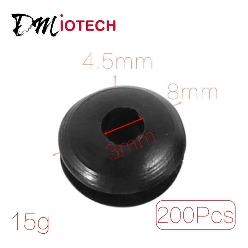 Pack of 30 ANTI-VIBRATE GROMMET Pack of 30 ANTI-VIBRATE GROMMET