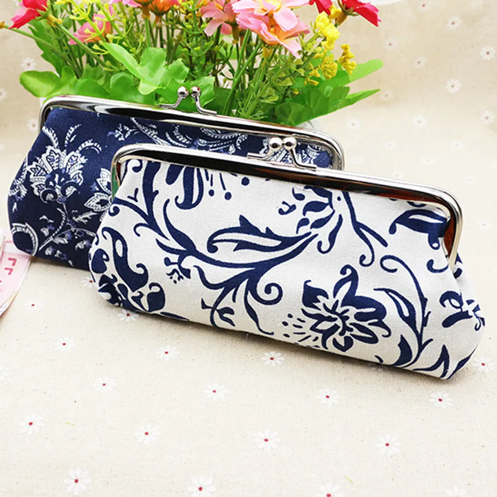 

Sleeper #P52 Womens Wallet Card Holder Coin Purse Clutch Bag Handbag кошелек printed design elegant gifts for girl Free Shipping