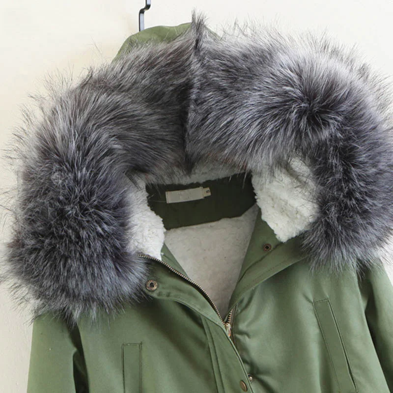 GODFSH-Women-Hooded-Cotton-Padded-Parke-Thick-Winter-Jacket-and-Coat-Fur-Collar-Warm-Overcoat-2018 (2)
