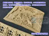 NIDALE – modèle de luxe, sculpture de poire vive, modèle de bateau en bois, décorations, costume pour échelle 1/80, modèle de yacht royal néerlandais ► Photo 2/6