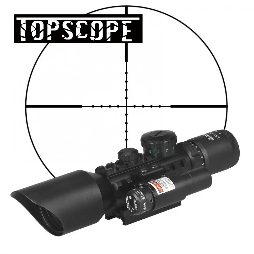 Tactical rifle sightriflescope redholographic sighthunting riflescope AliExpress