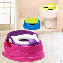 Детский горшок, супер мягкий полиуретановый мягкий туалетный табурет, детский писсуар, urinals для девочек и мальчиков