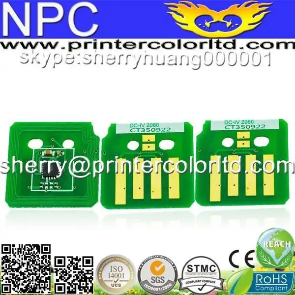 

For Xerox Workcentre Reset Chip 7428 Refill Toner Chip For Xerox Workcentre 7425 7435 Printer For Xerox 7428 006R01395/96/97/98