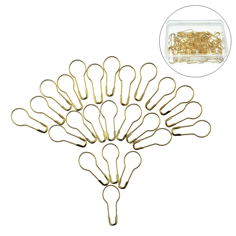 Looen-100pcs-Steeld-Pear-Shaped-Pins-Mix-Colors-Safety-Metal-Clips-Gourd-Pins-Knitting-Cross-Stitch (1)