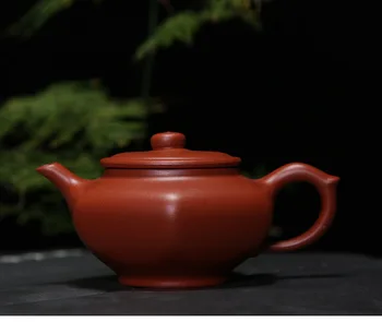 

Yixing Teapot Diamond Pot sand Capacity Purple Clay Tea Pot Cup Kettle Handmade 110ml Little teapot