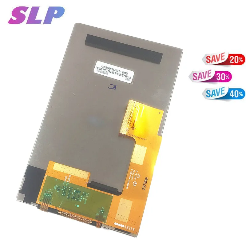 Skylarpu 6-дюймовый Для TomTom Tom start 60 полный GPS ЖК-дисплей экран с сенсорным экраном