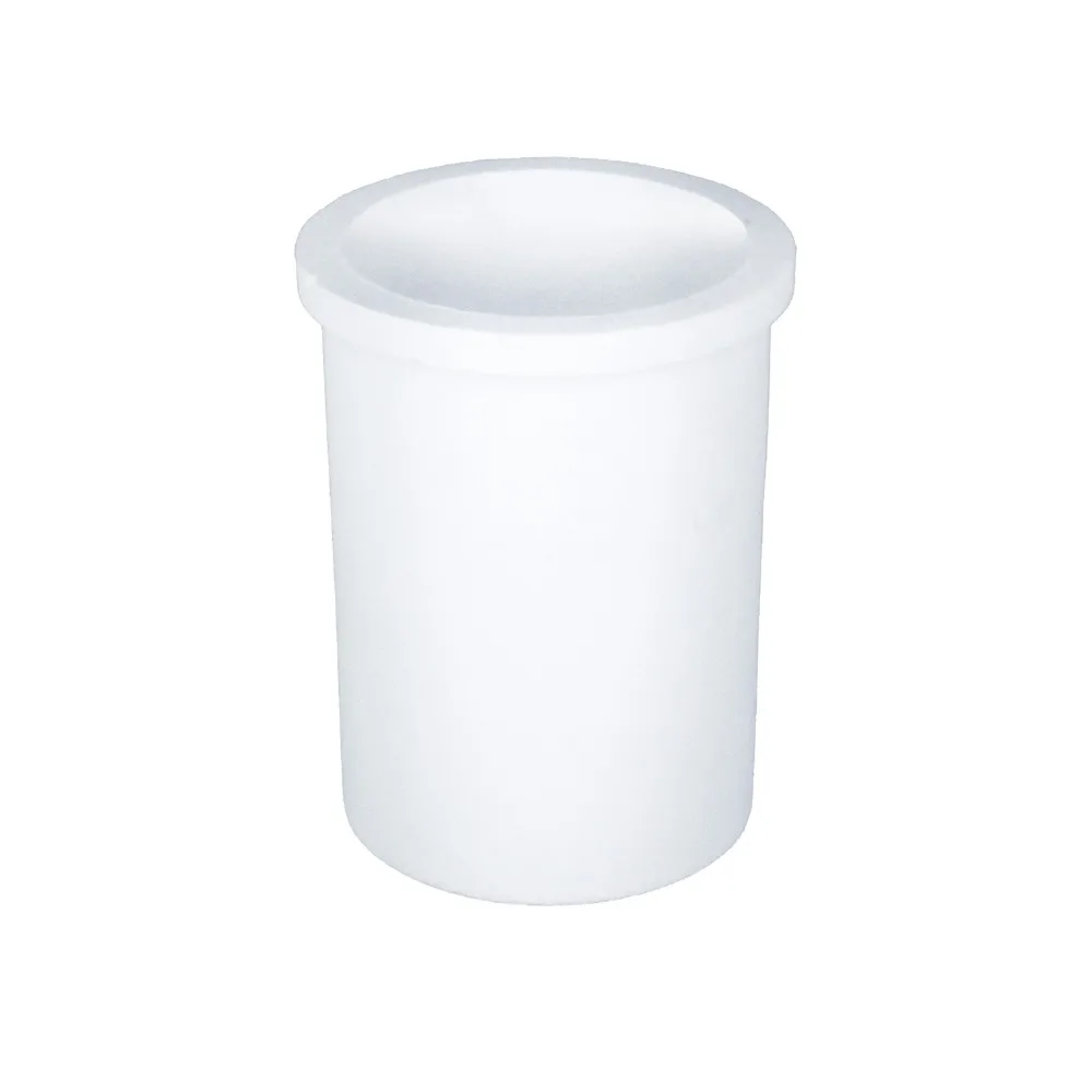 

4kg ceramic shield for melting gold,silver induction graphite crucible sets for melting gold silver