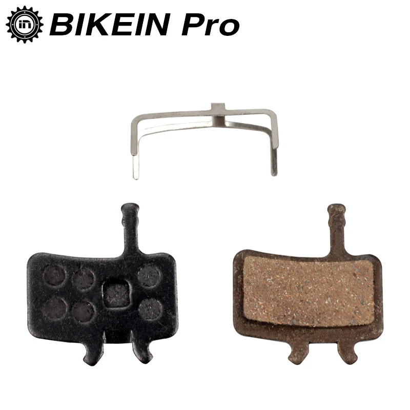 BIKEIN 1 пара полуметаллический диск тормозные колодки для SRAM AVID BB7 Juicy 3/5/7 Велоспорт