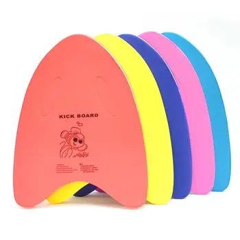 

EVA A-shaped Swimming Learner Kickboard Floating Plate Swimmer Swimming Body Boards Pool Accessories