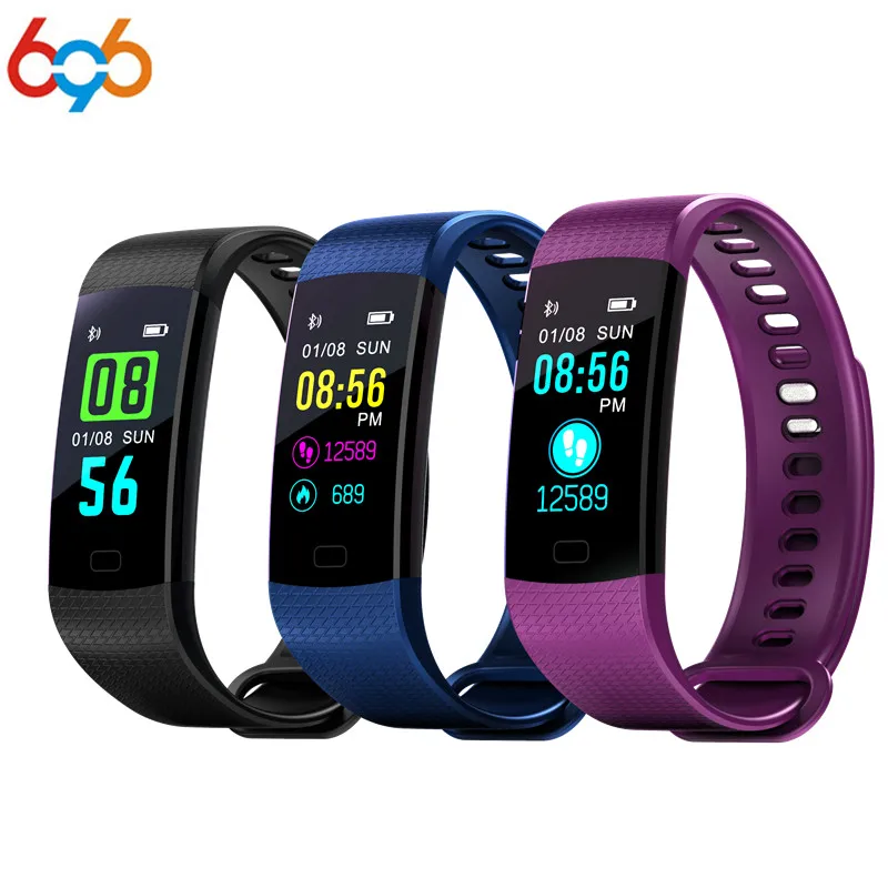 smart watch bracelet y5